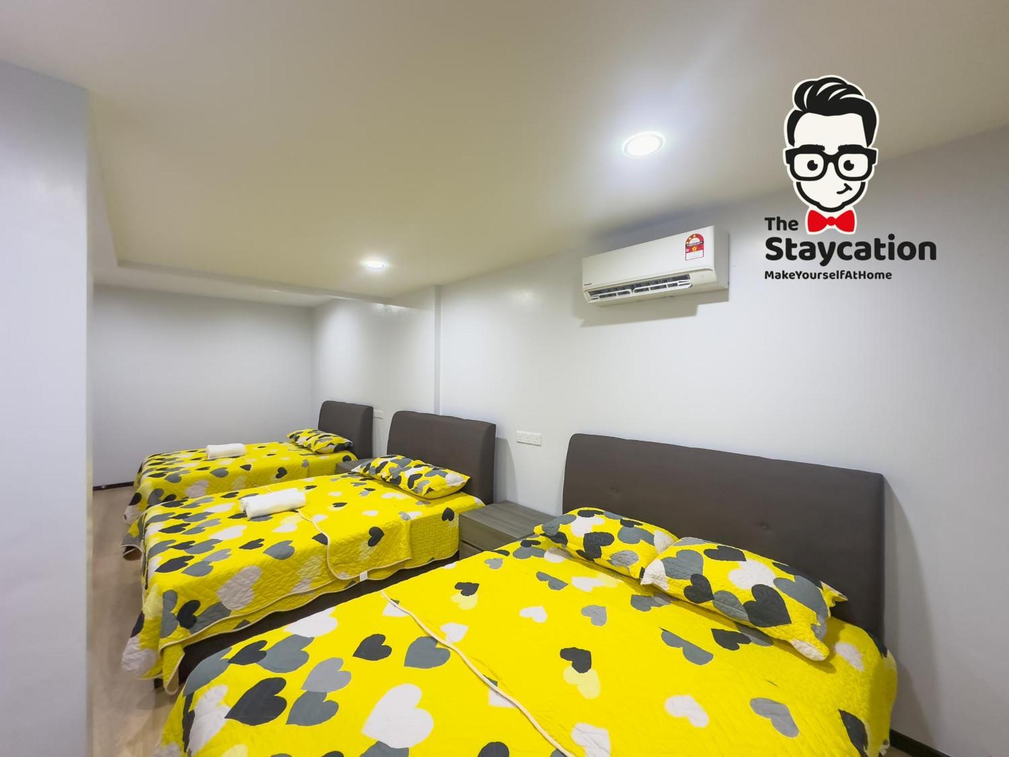 Staycation Homestay 51 Luxe Garden Homestay Kuching Exterior foto